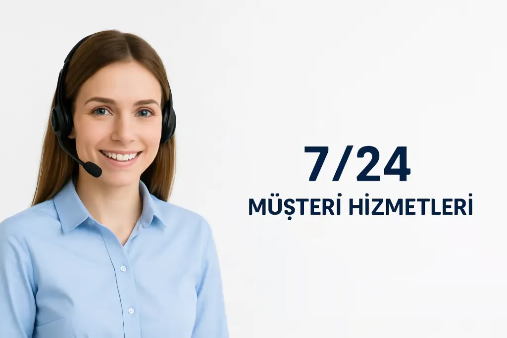 KARŞIYAKA MİDEA Teknik Servis Ekibi